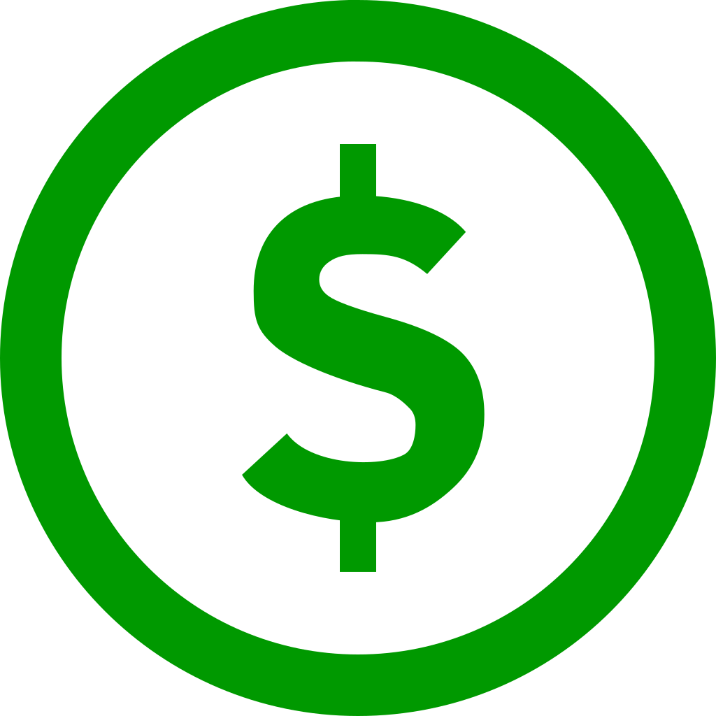 dollar symbol