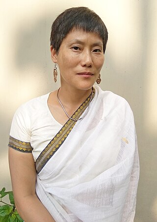 <span class="mw-page-title-main">Dolly Kikon</span> Naga Anthropologist