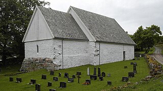 Dolm Church Church in Trøndelag, Norway