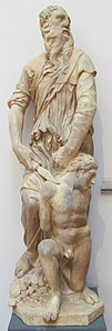 Donatello, sacrificio di isacco, 1421 01.JPG