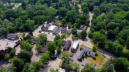 Downtown Franklin MI