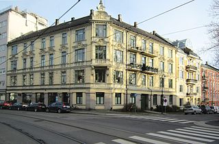 <span class="mw-page-title-main">Ukraine Square, Oslo</span> Square in Oslo, Norway