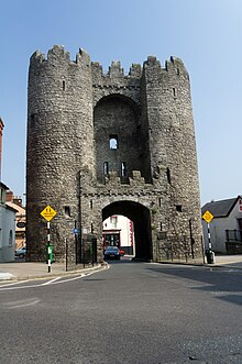 St. Laurence's Gate