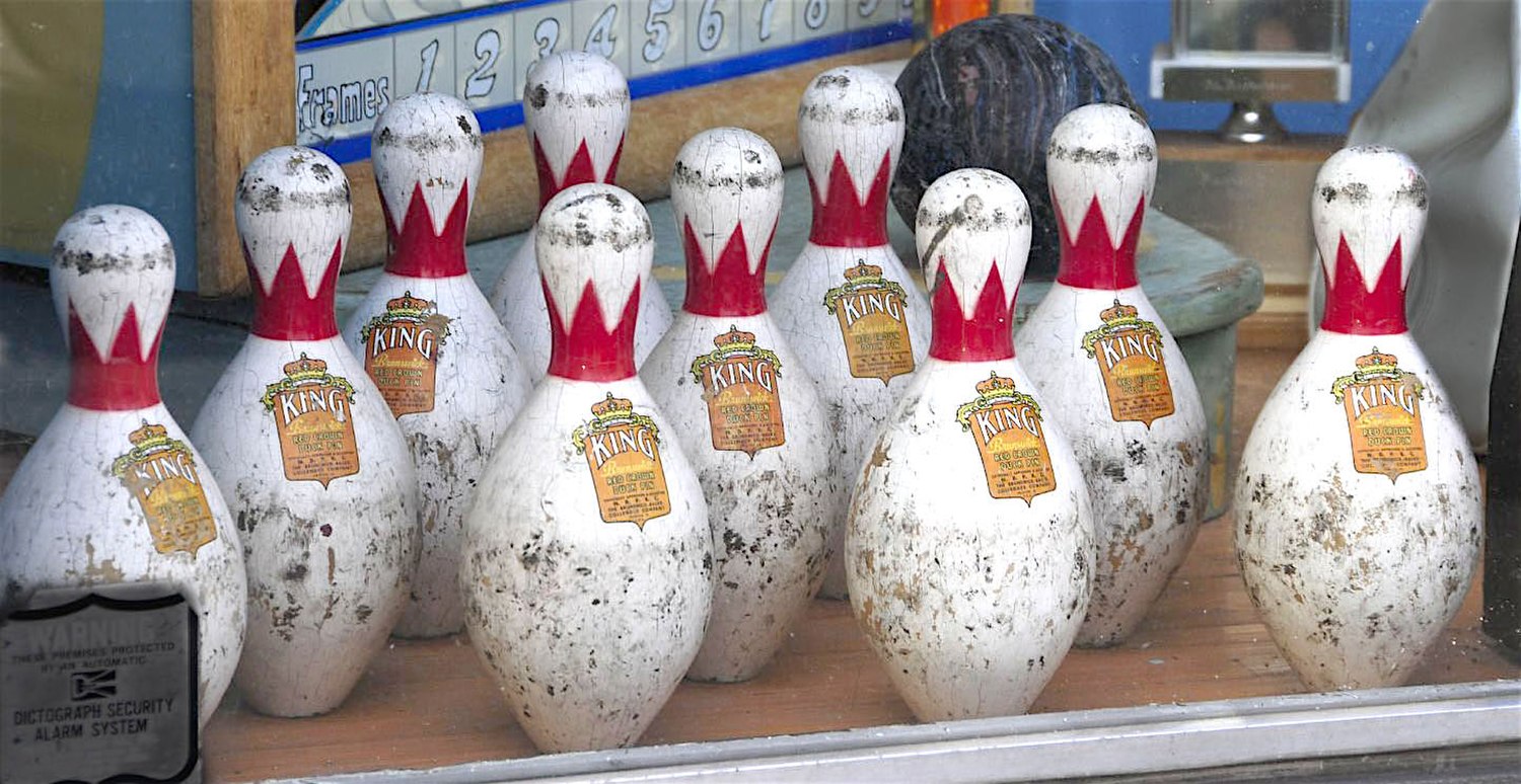 Duckpins? Candlepins? Let's Go Bowling!