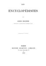 Vignette pour Collaborateurs de l'Encyclopédie