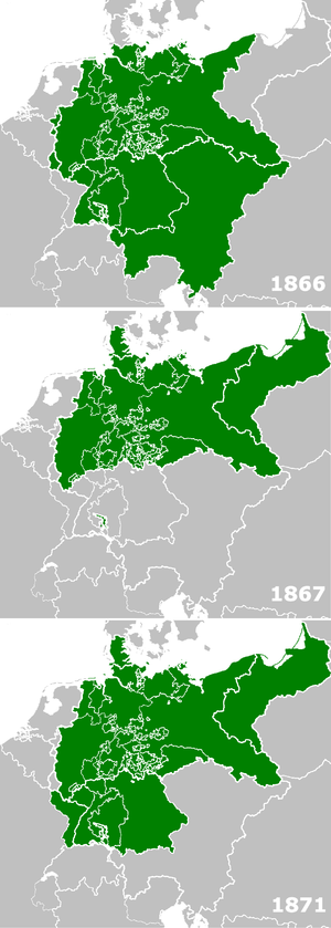 Unifikasie Van Duitsland