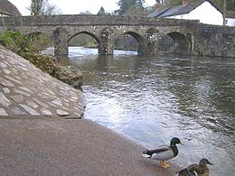 Dulverton - Vedere