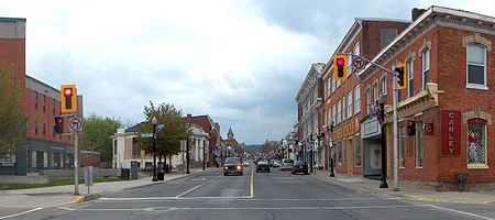 Dundas Downtown (May 2005)