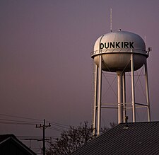 Dunkirk的景色