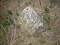 Necropolis visigoda, tumba