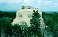 La piramide Cormoranes.