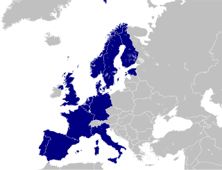 <span class="mw-page-title-main">European Intervention Initiative</span> Joint military project between 13 European countries