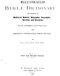 Thumbnail for Easton's Bible Dictionary