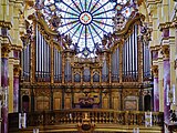 Ebrach Klosterkirche Innen Orgel 2.JPG