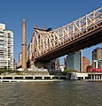 * Nomination Ed Koch Queensboro Bridge, New York City --Jakubhal 04:42, 12 November 2023 (UTC) * Promotion  Support Good quality. --Johann Jaritz 05:17, 12 November 2023 (UTC)