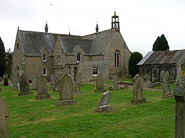 Edrom Parish Church