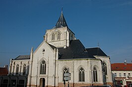 Église Notre-Dame-de-Grâces