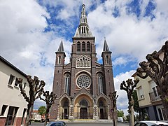 Église Saint-Martin de Saint-Quentin