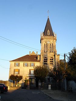 Thieux (Sena e Marne)