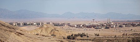 El Tor.  Sinai do Sul.  Egito 02.jpg