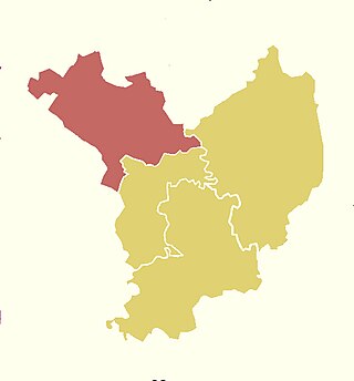 <span class="mw-page-title-main">Jász-Nagykun-Szolnok County 2nd constituency</span>