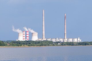 <span class="mw-page-title-main">Rybnik Power Station</span>