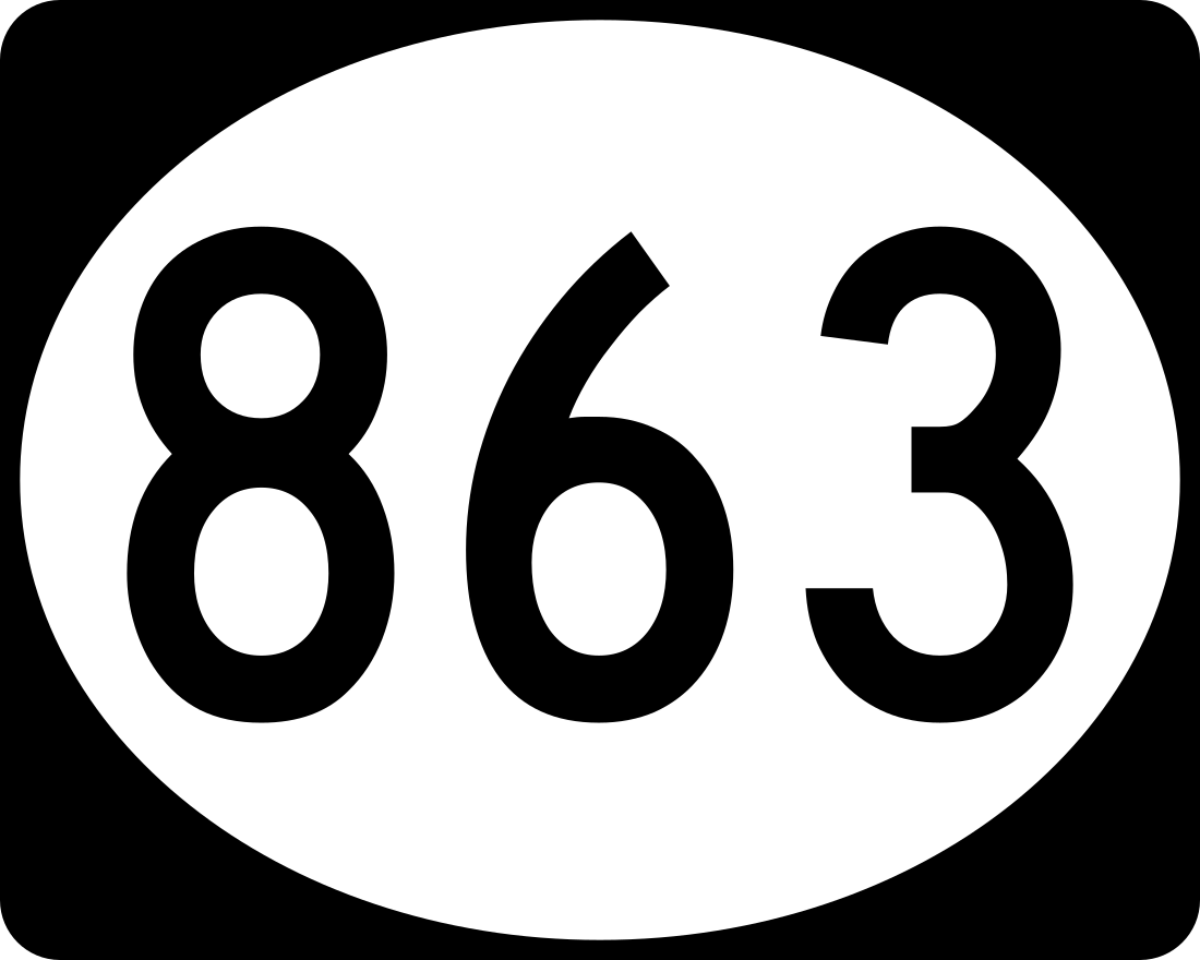 Puerto Rico Highway 863