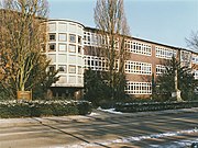 Bismarckschule (blaue Schule)