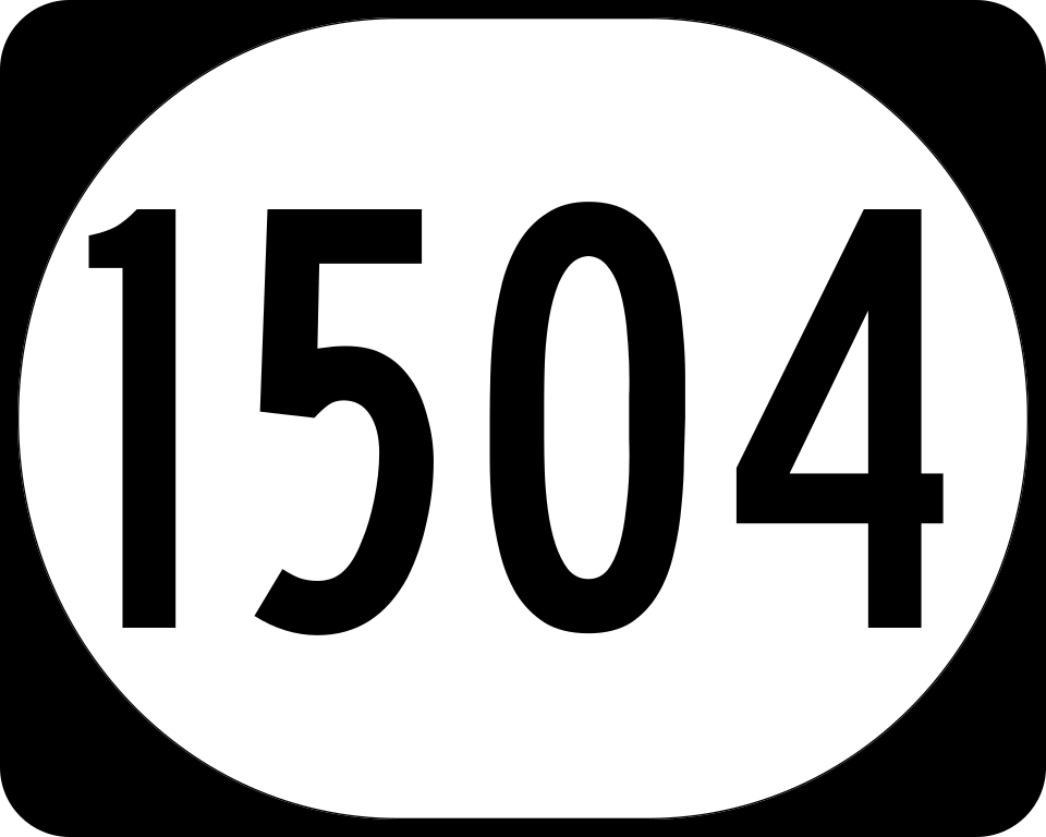 1504. Number 1504.