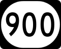Thumbnail for List of Kentucky supplemental roads and rural secondary highways (900–999)