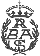 Emblema de la Real Academia de Bellas Artes de San Fernando.