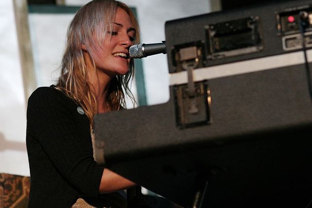 Emily Haines Is Impervious to Time