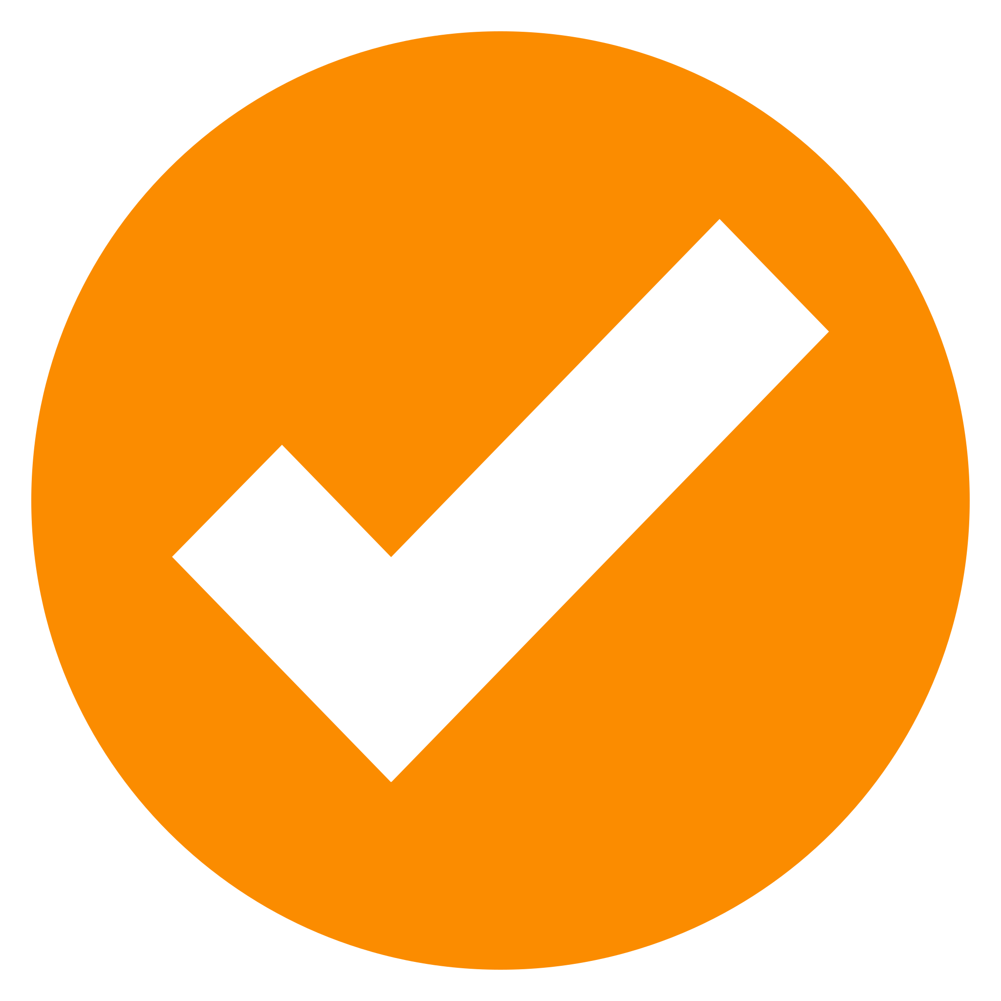 File:Eo circle orange checkmark.svg - Wikimedia Commons