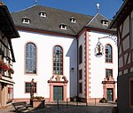 Stadtkirche Erbach (Odenwald)