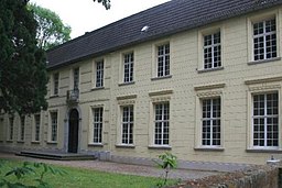 Erkelenz Denkmal-Nr. 138, Haus Hohenbusch (3738)