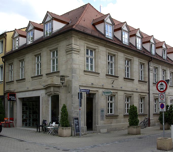 File:Erlangen Friedrichstraße 1 001.JPG