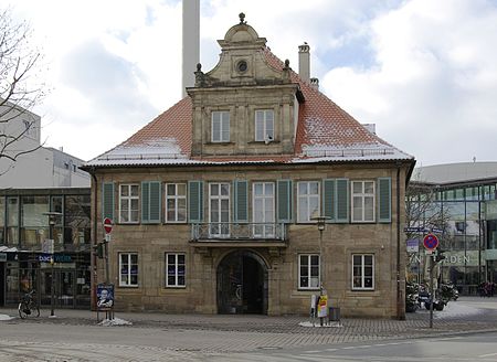 Erlangen Loewenichsches Palais 001