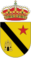 Coat of arms屬Jódar、Andalusia、Spain