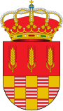 Blason de Aldearrubia