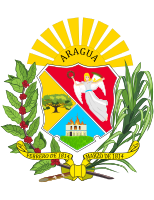 Escudo del estado Aragua