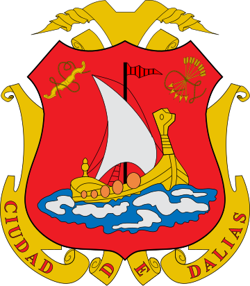 File:Escudo de Dalías.svg