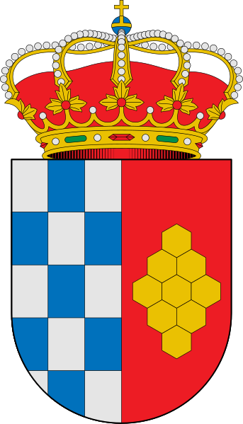 File:Escudo de Herguijuela de la Sierra (Salamanca).svg