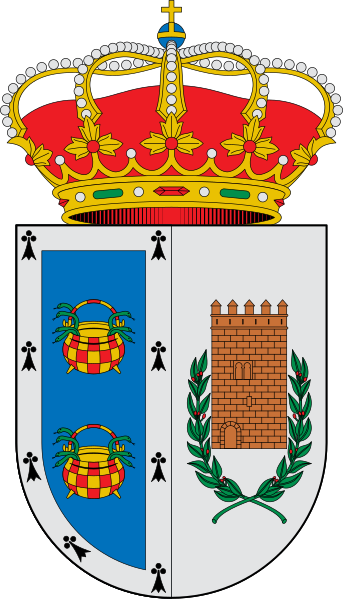 File:Escudo de La Algaba (Sevilla).svg