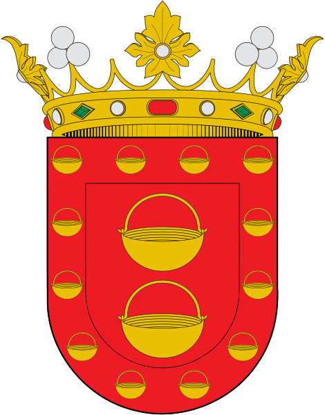 File:Escudo de Lanzarote.svg