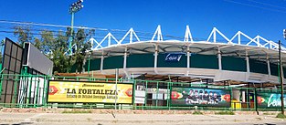 Parque de Beisebol "Domingo Santana".