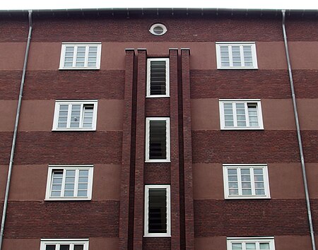 Eulerhof, Degerstraße, Düsseldorf 2