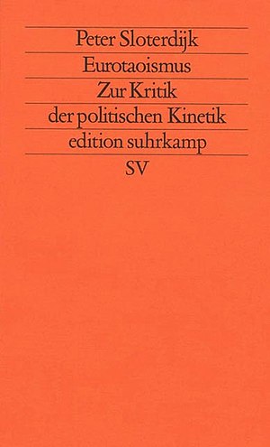 Eurotaoismus. Zur Kritik der politischen Kinetik 1989.jpg