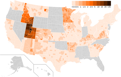 2016 United States Presidential Election