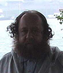 Evgeny Torchinov, 2002, Niagara Falls.jpg