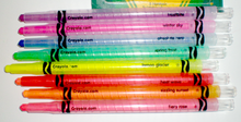 Crayola Colors List 8